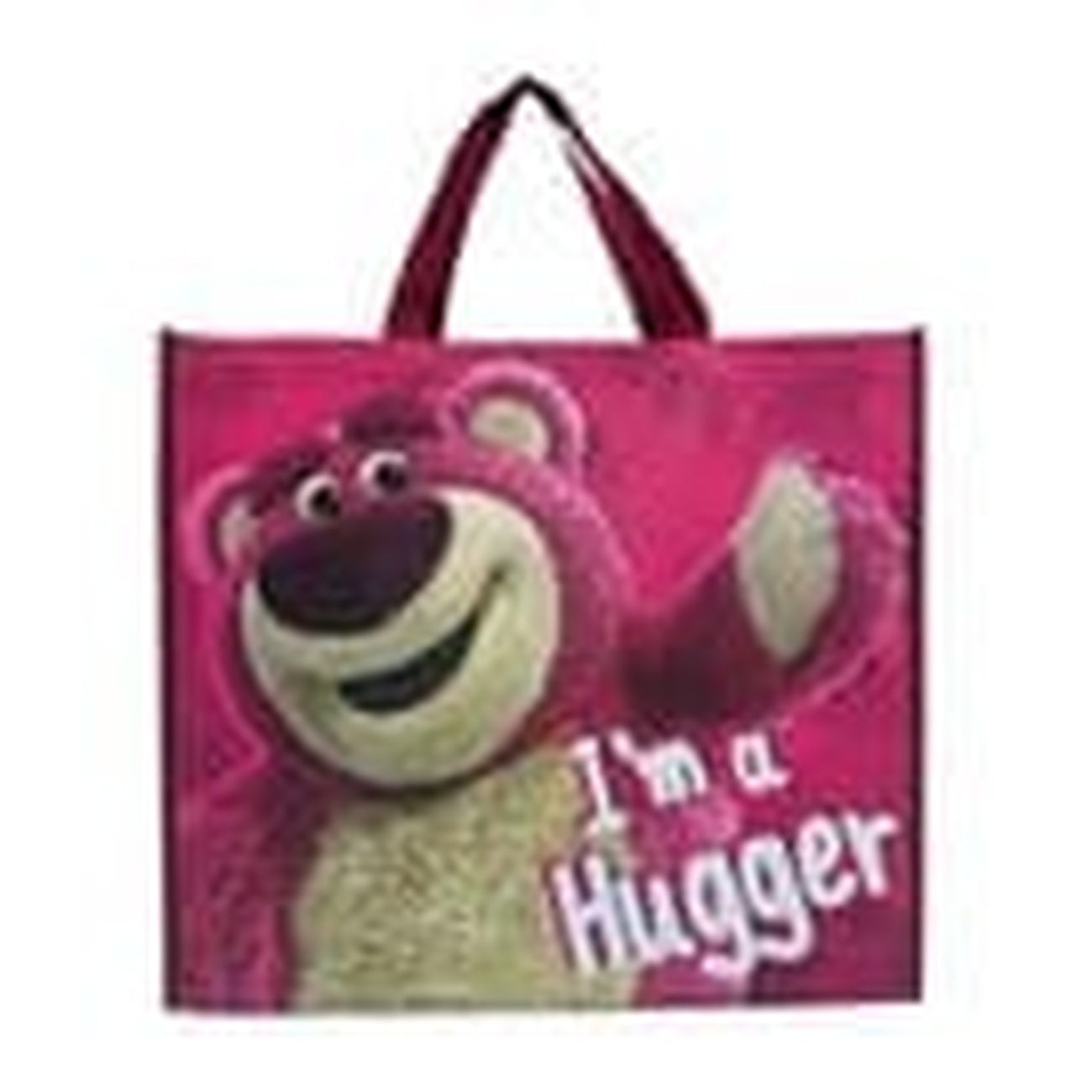 disney-pixar-toy-story-lotso-einkaufstasche-36l-recycelt image 4
