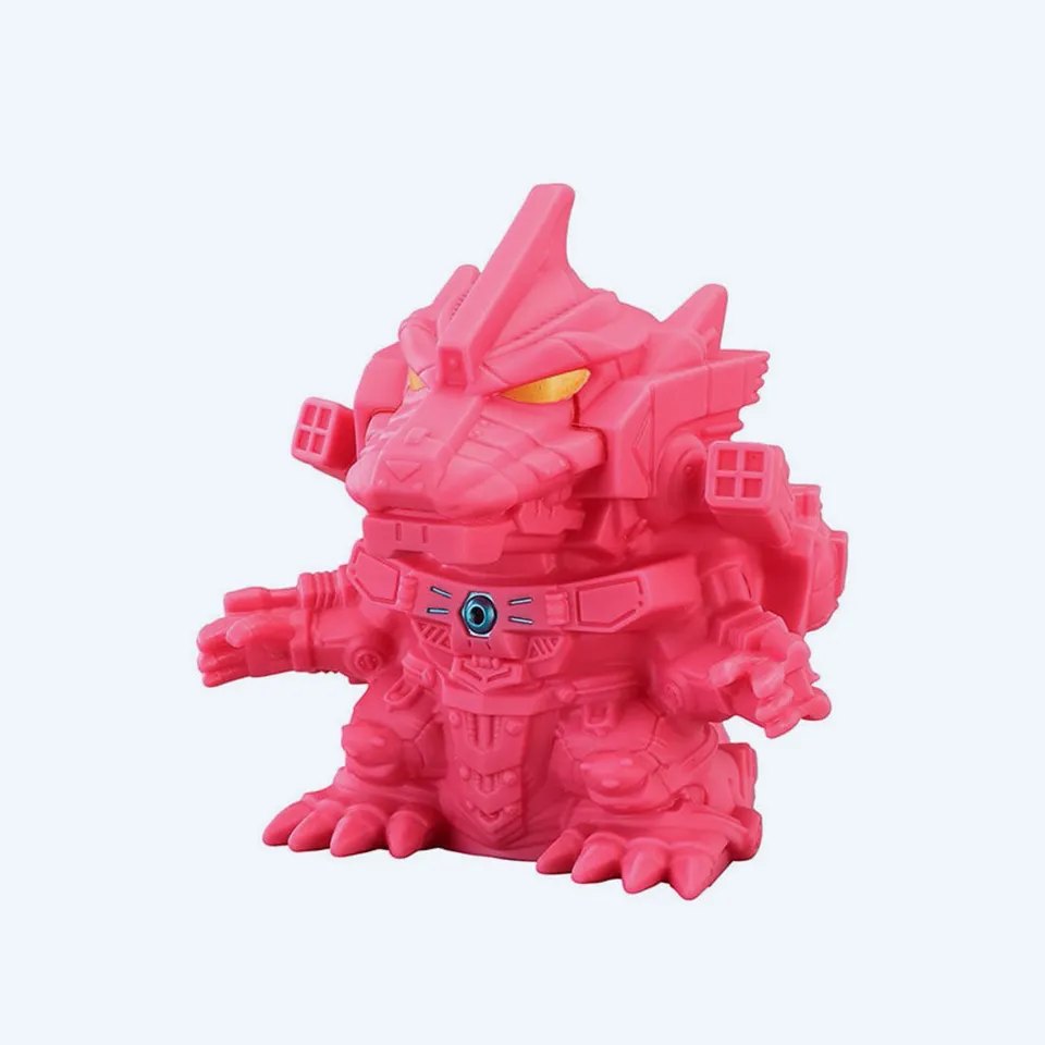 godzilla-splash-monster-type-3-mechagodzilla-wasserpistole-rot image 1