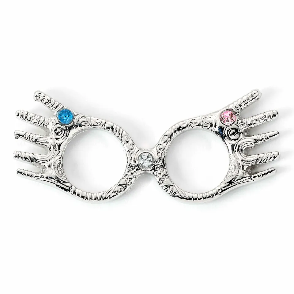 harry-potter-luna-lovegood-pin-anstecker-metall image 1