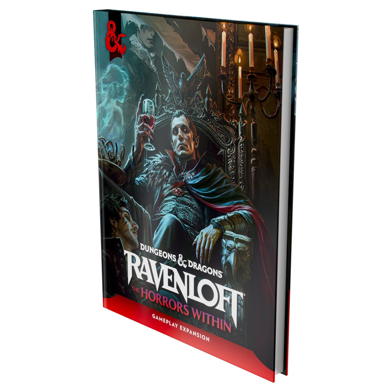 dungeons-dragons-ravenloft-the-horrors-within-buch-horror image 4