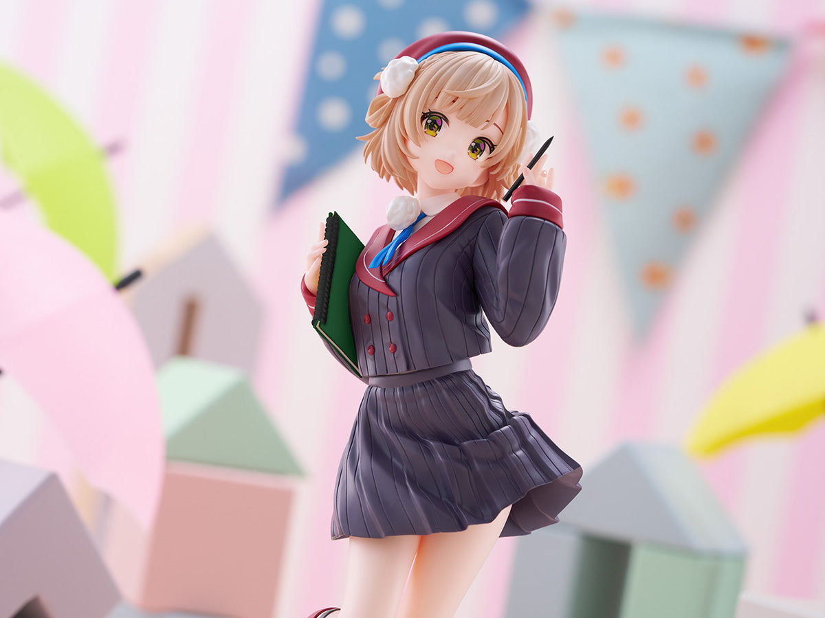 furyu-tenitol-shigure-ui-figur-vtuber-pose image 3