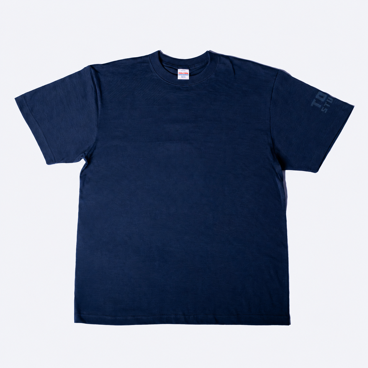 toho-studios-t-shirt-slate-grey-navy-baumwolle-godzilla-store image 3