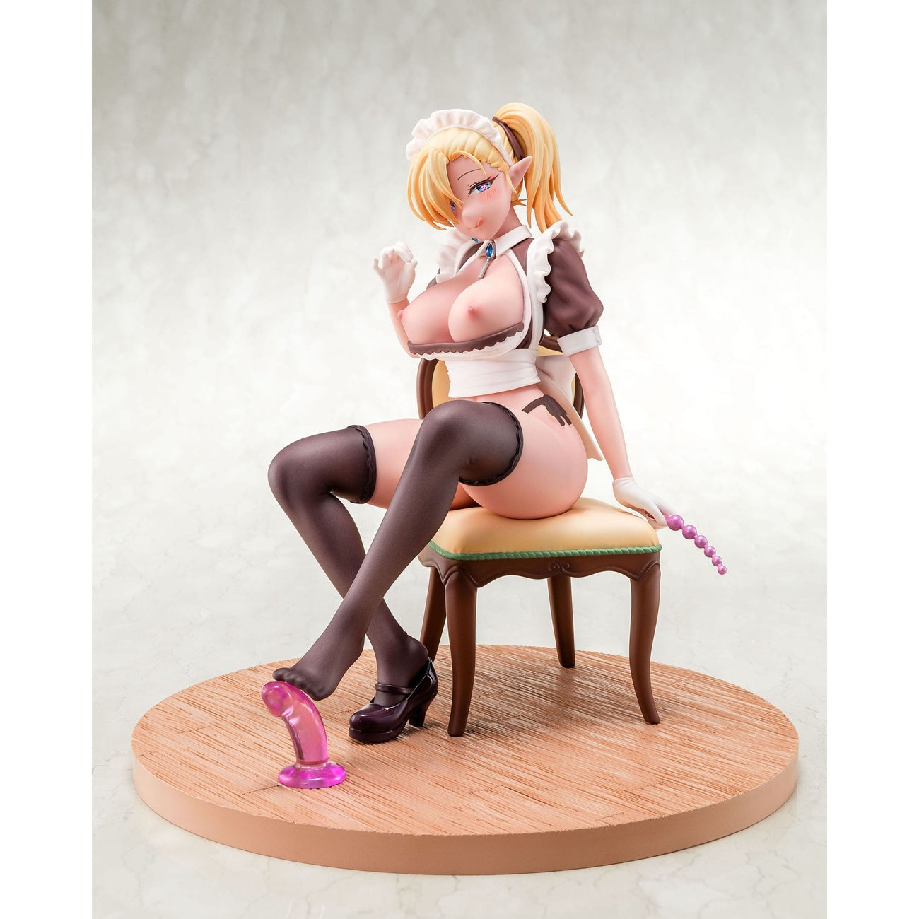 original-character-elf-maid-louche-pvc-statue-1-6-18-cm image 8