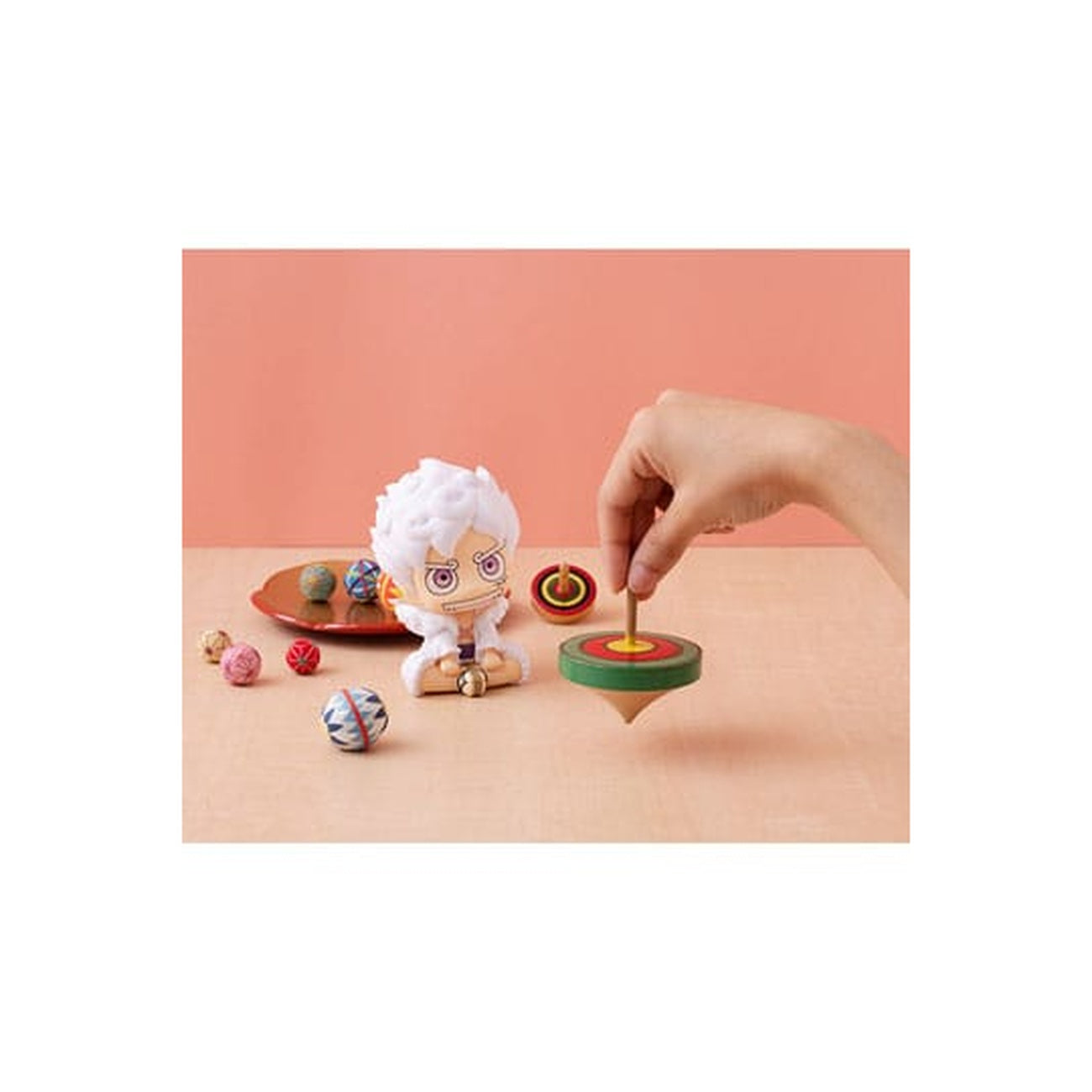 one-piece-look-up-luffy-gear-fifth-statue-11-cm image 2