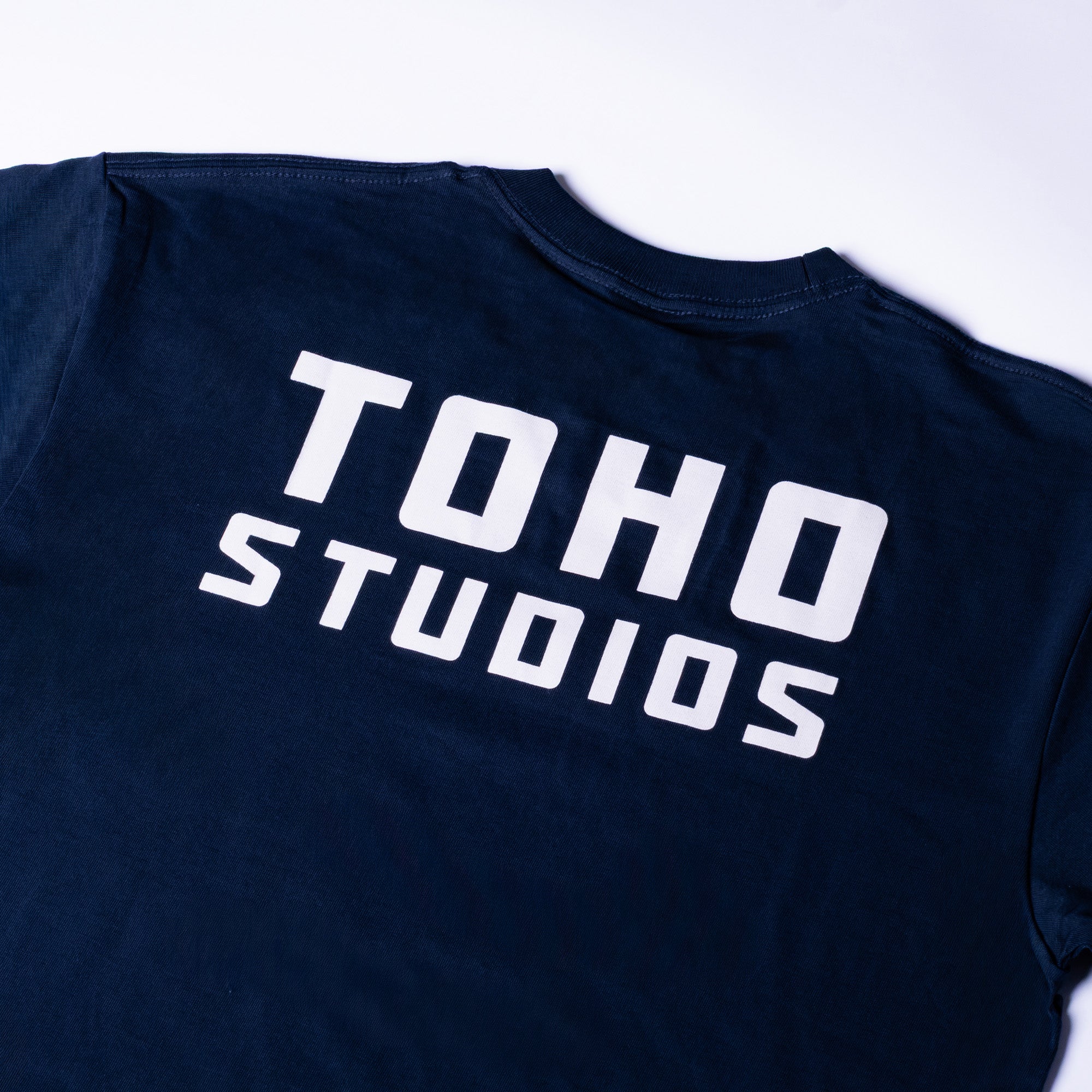 godzilla-apparel-toho-studios-t-shirt-slate-grey-baumwolle image 2