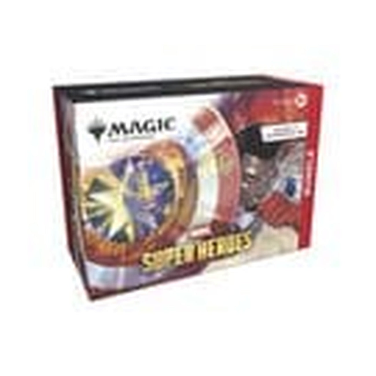 magic-the-gathering-marvel-super-heroes-bundle-franz-sisch-9-booster image 5