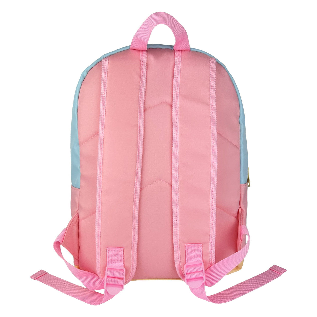 elbenwald-pusheen-rucksack-gelb-mit-katzen-motiv-schulrucksack image 5
