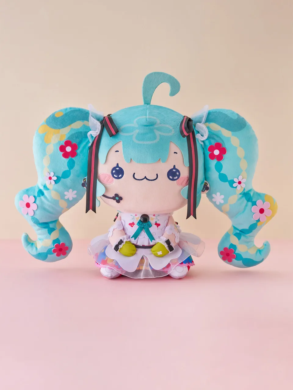 furyu-mochipiko-hatsune-miku-pl-sch-35-cm-blooming image 1