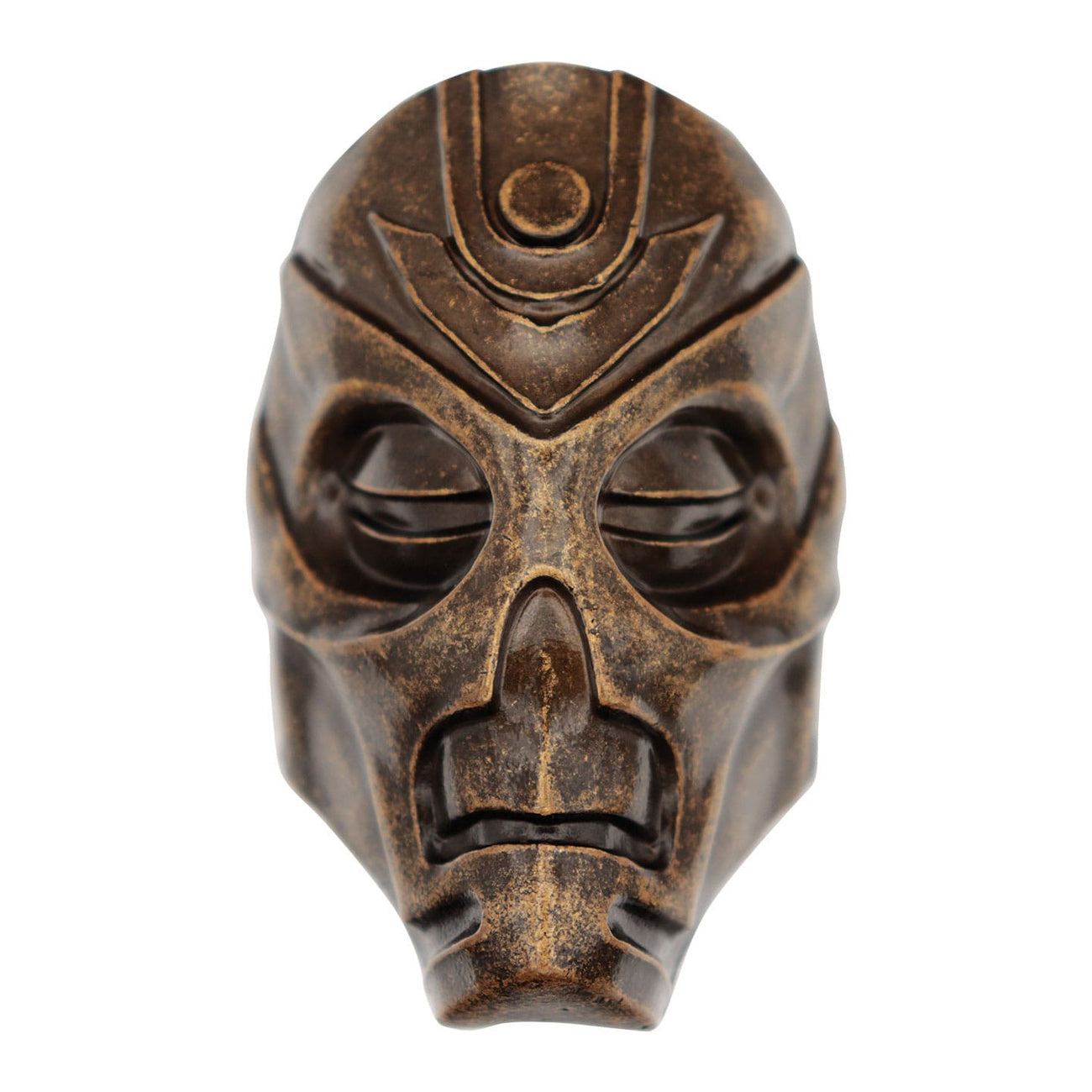 elder-scrolls-skyrim-nahkriin-dragon-priest-replik-metall image 1