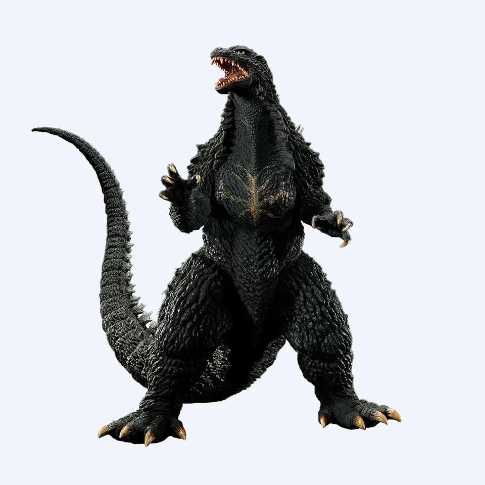 godzilla-2003-yuji-sakai-soft-vinyl-figur-30-cm image 1