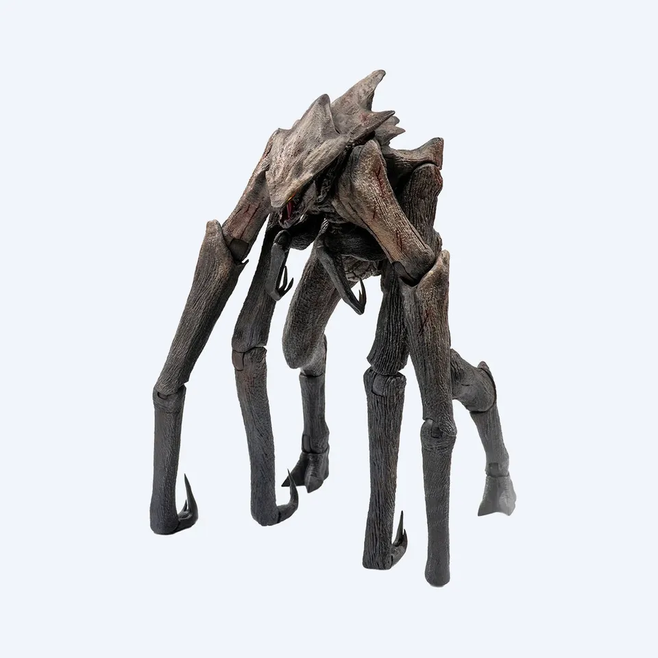hiya-godzilla-muto-exq-basic-actionfigur-king-of-monsters-pvc image 1