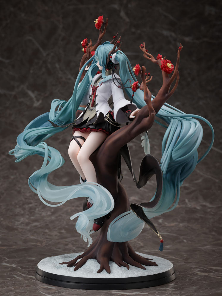 furyu-f-nex-hatsune-miku-1-7-figur-spring-2022-ver image 7