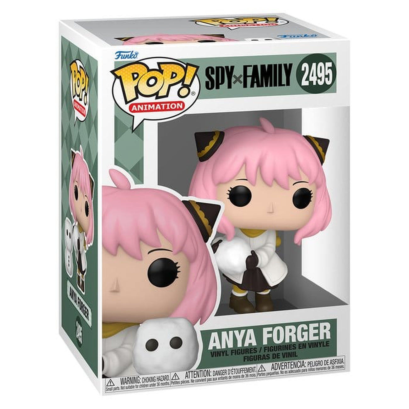funko-spy-x-family-anya-holiday-funko-pop-figur-vinyl image 2