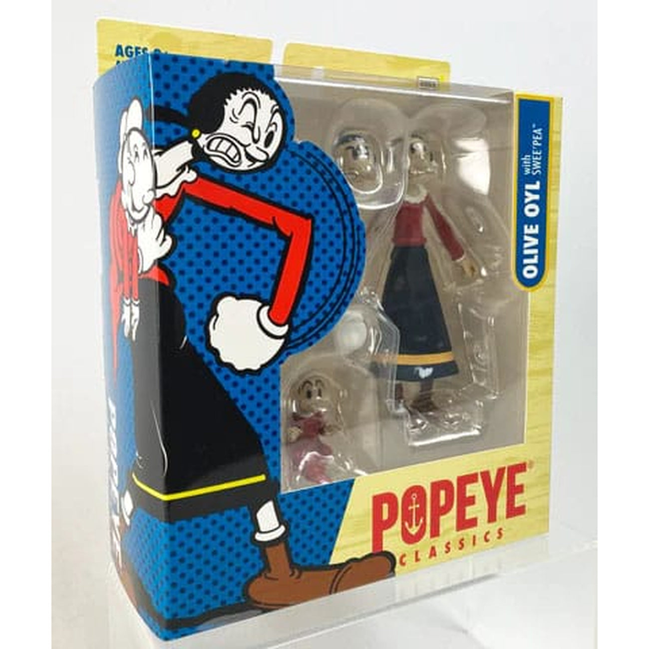 popeye-wave-01-olive-oyl-actionfigur-kunststoff image 6