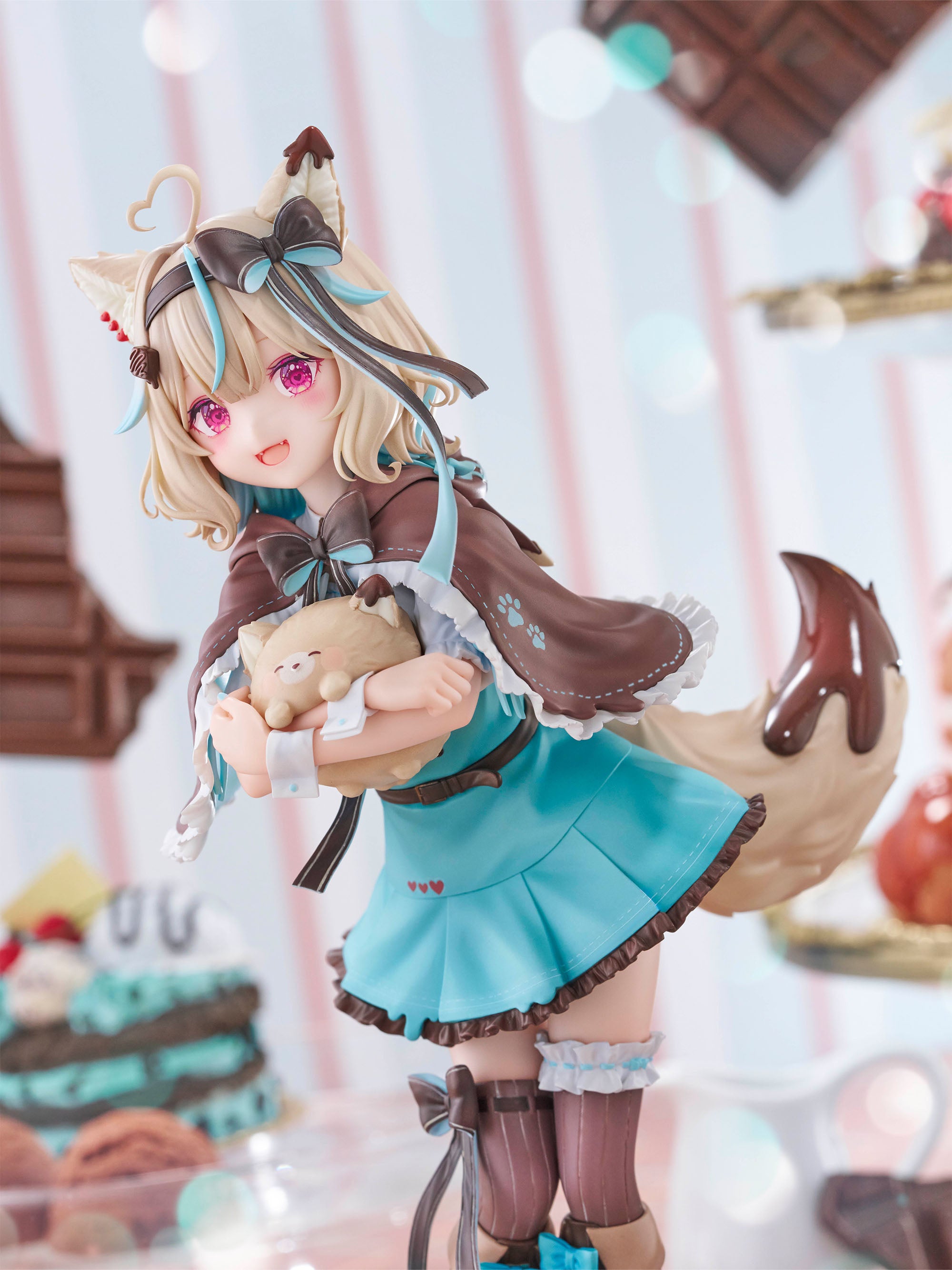 furyu-f-nex-amakami-konomi-1-7-figur-mit-mofumaru image 2