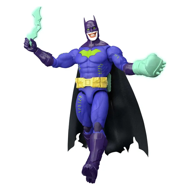 dc-premier-series-2-jokerized-batman-actionfigur-15-cm-beweglich image 1