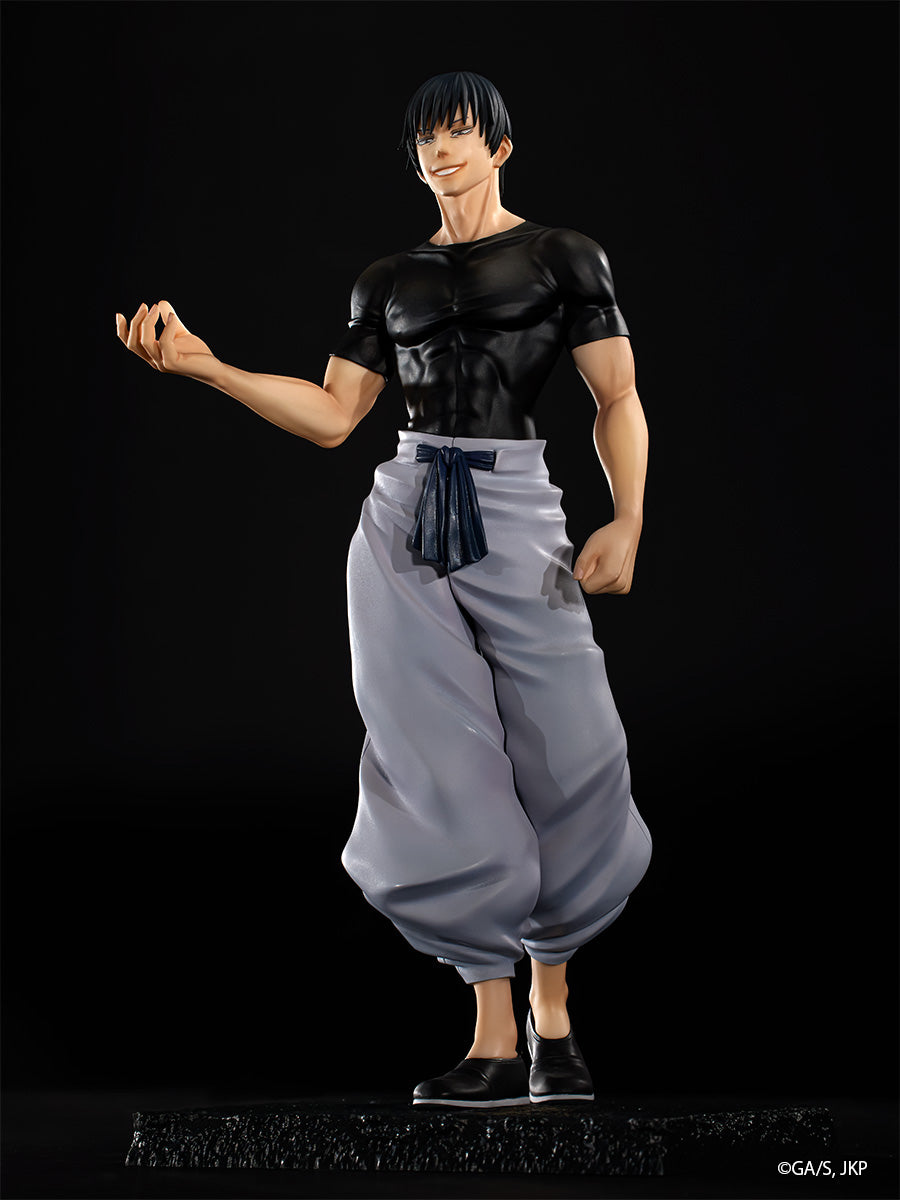 furyu-tenitol-fushiguro-toji-anime-figur-jujutsu-kaisen image 4