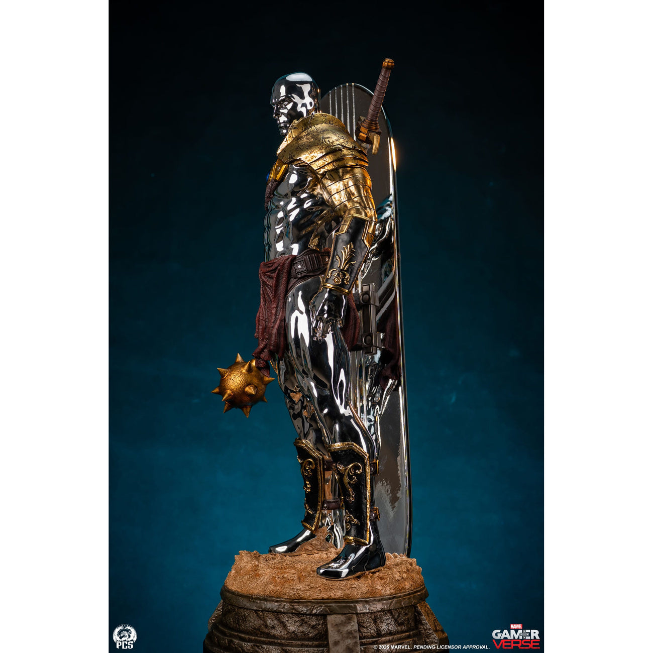 marvel-gamerverse-silver-surfer-statue-1-3-77-cm-polystone image 6