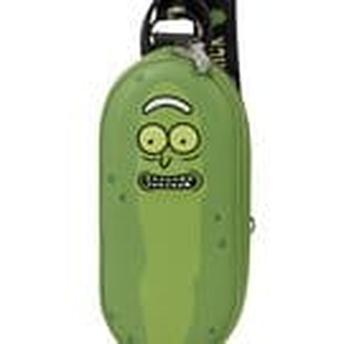 rick-and-morty-loungefly-sling-brusttasche-pickle-rick image 7