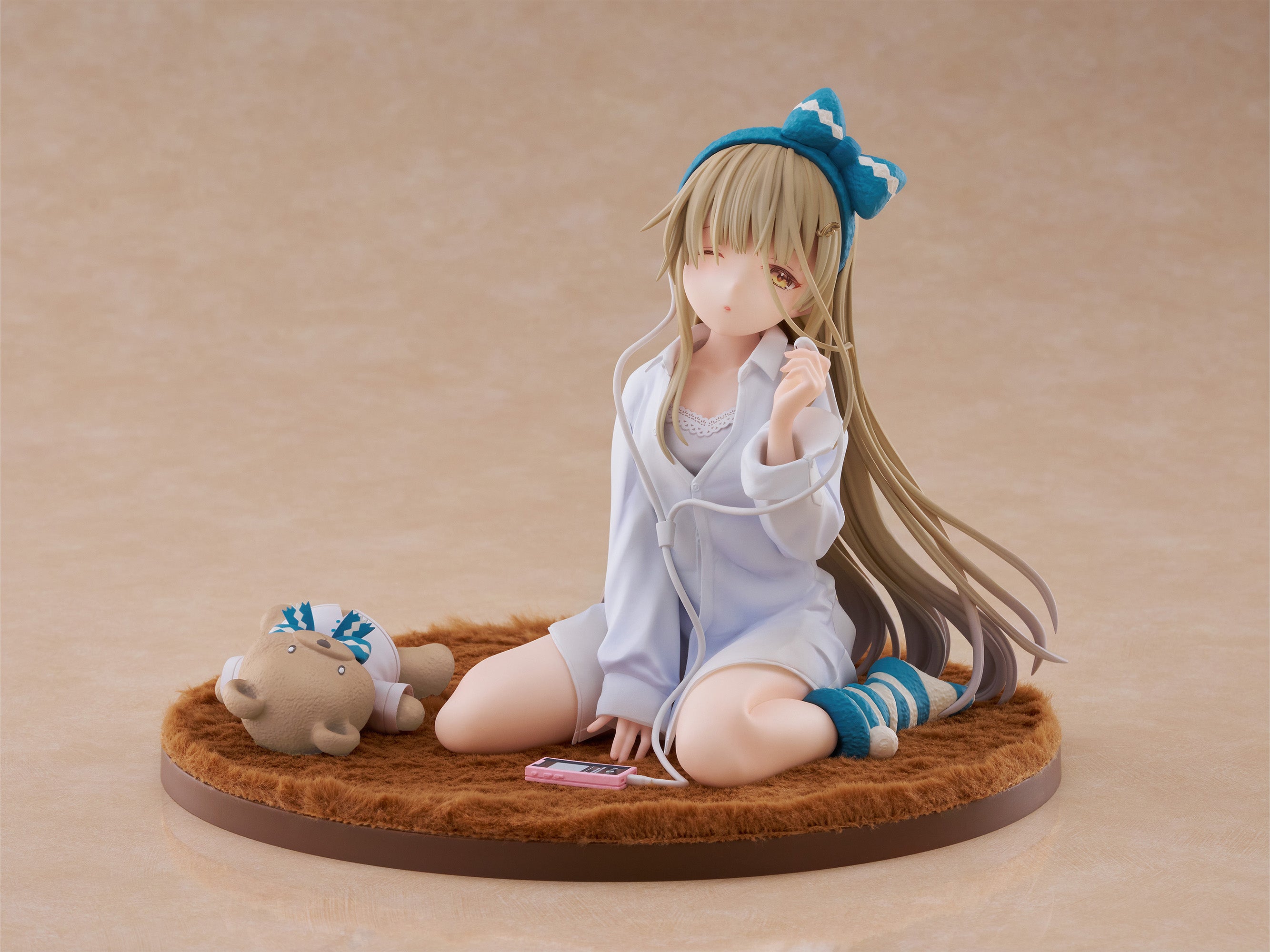 furyu-f-nex-shiina-mahiru-relax-1-7-figur image 8