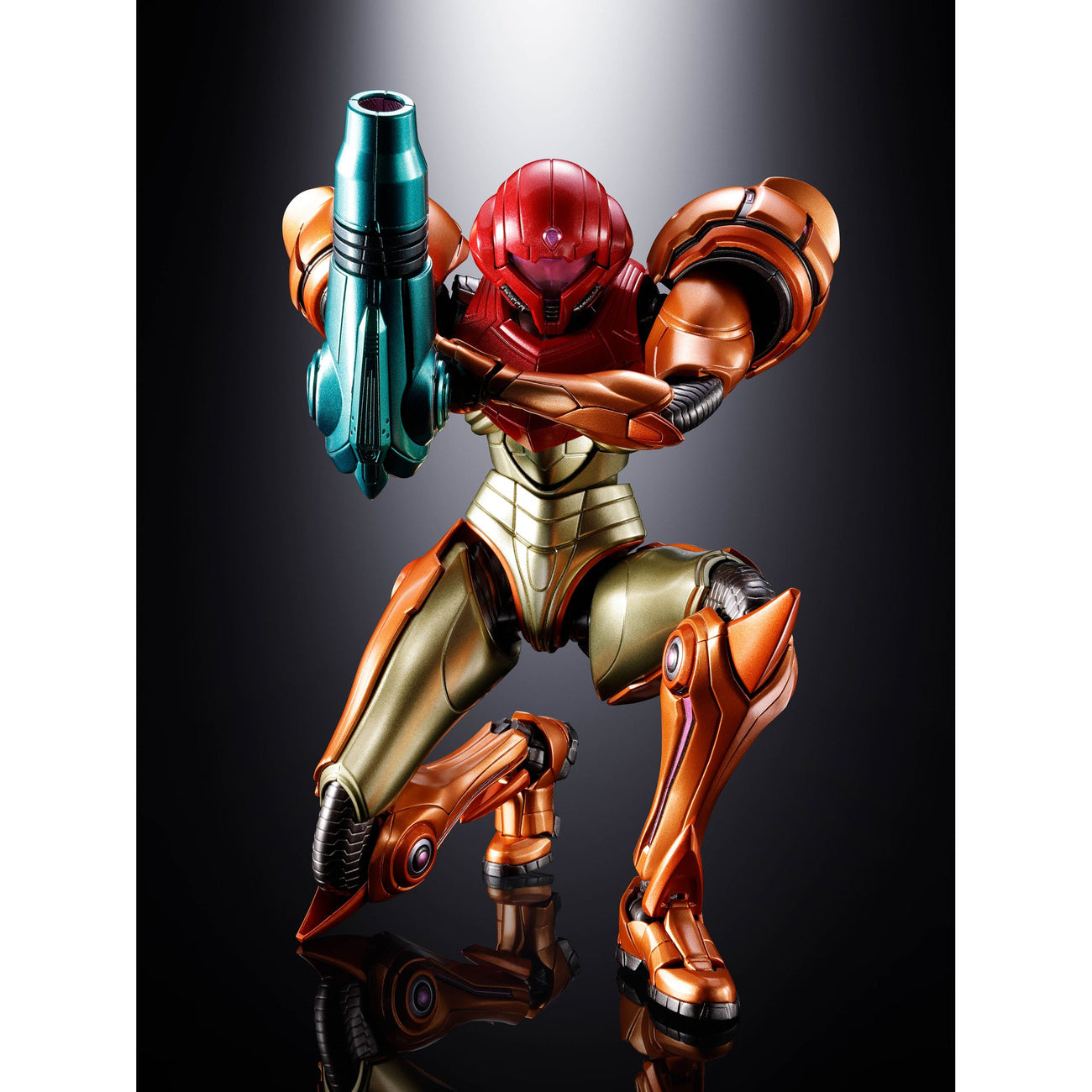 metroid-prime-chogokin-samus-diecast-actionfigur-led image 2