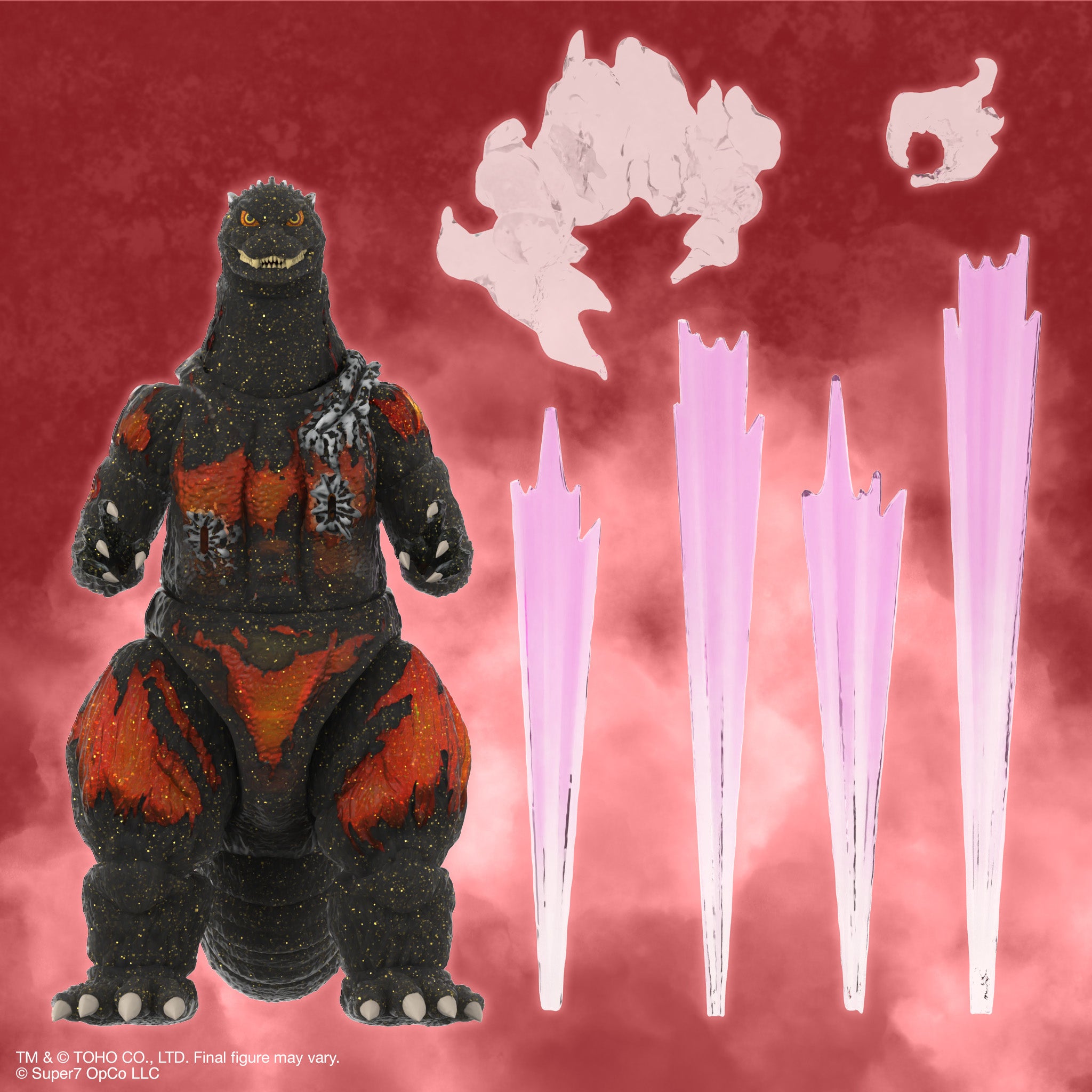 godzilla-collectibles-ultimates-final-battle-figur-rot-led-20-cm image 6