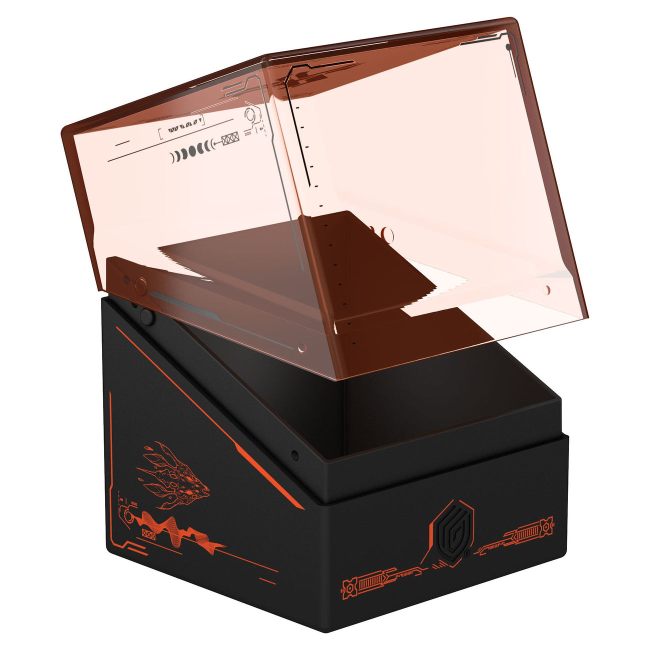 ultimate-guard-boulder-100-deckbox-edge-of-eternities image 2