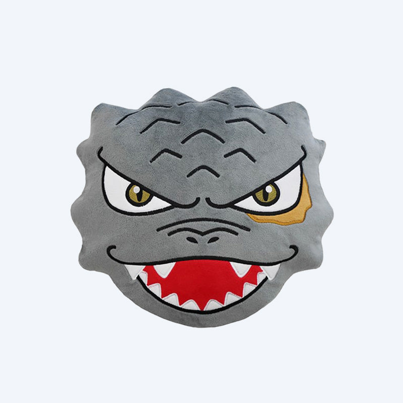 godzilla-home-games-godzilla-minus-one-2-wege-nackenkissen-kissen image 1