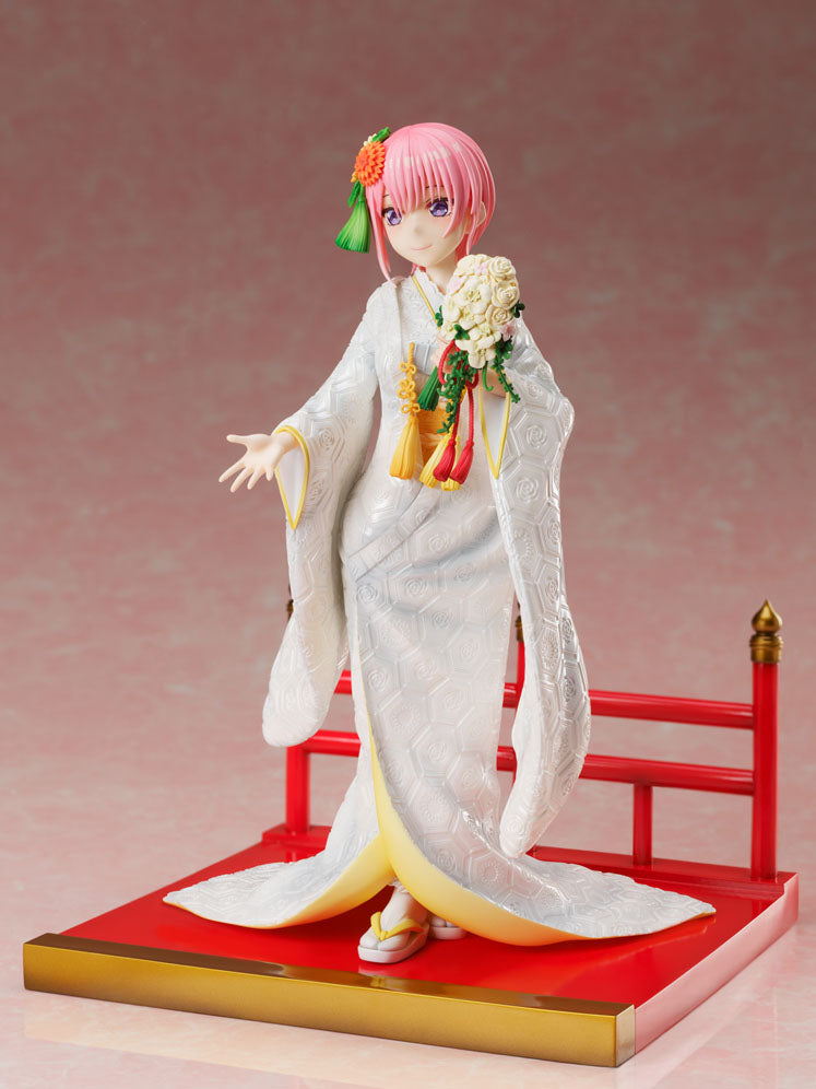 furyu-f-nex-nakano-ichika-shiromuku-1-7-figur image 2