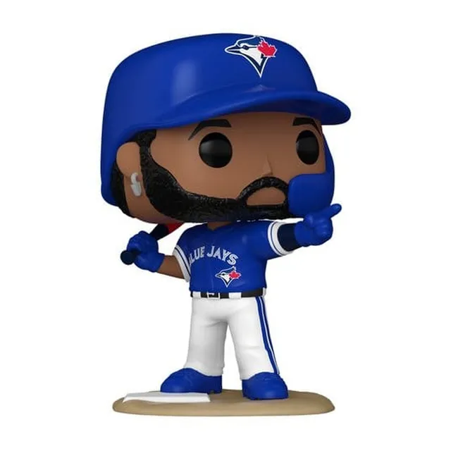 funko-pop-mlb-blue-jays-vladimir-guerrero-jr-vinyl-figur image 1