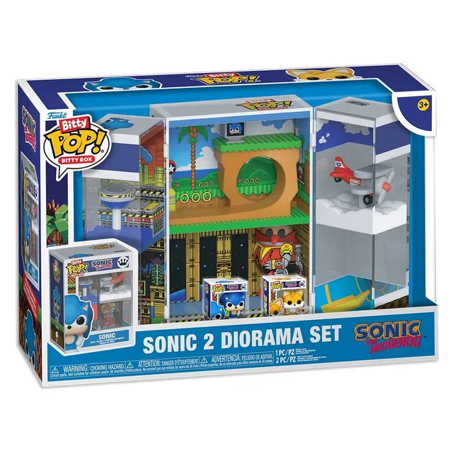 funko-sonic-bitty-pop-boxes-vinyl-diorama-set image 1