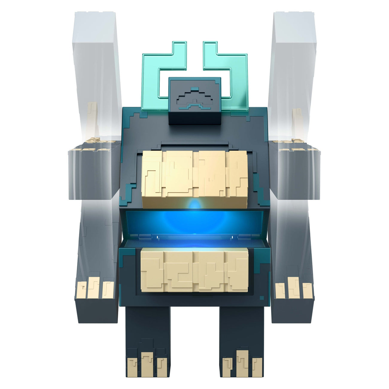 elbenwald-minecraft-dungeons-ii-twisted-warden-actionfigur image 5