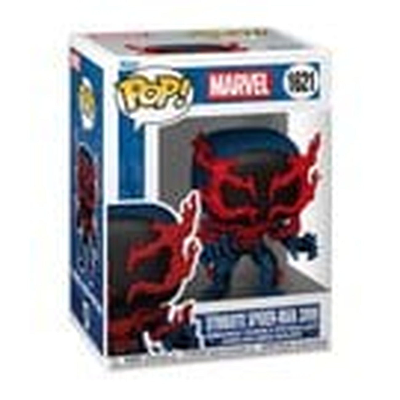funko-pop-marvel-symbiote-spider-man-2099-vinyl-figur image 2