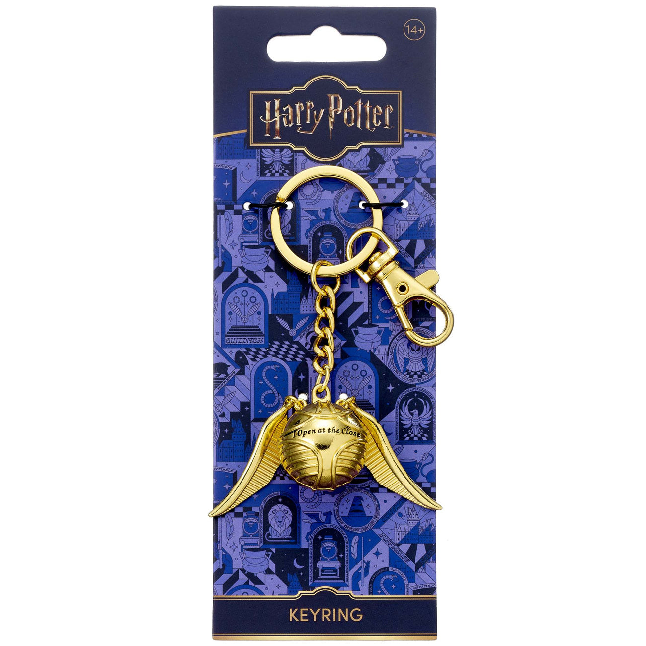 harry-potter-goldener-schnatz-schl-sselanh-nger-gold image 3
