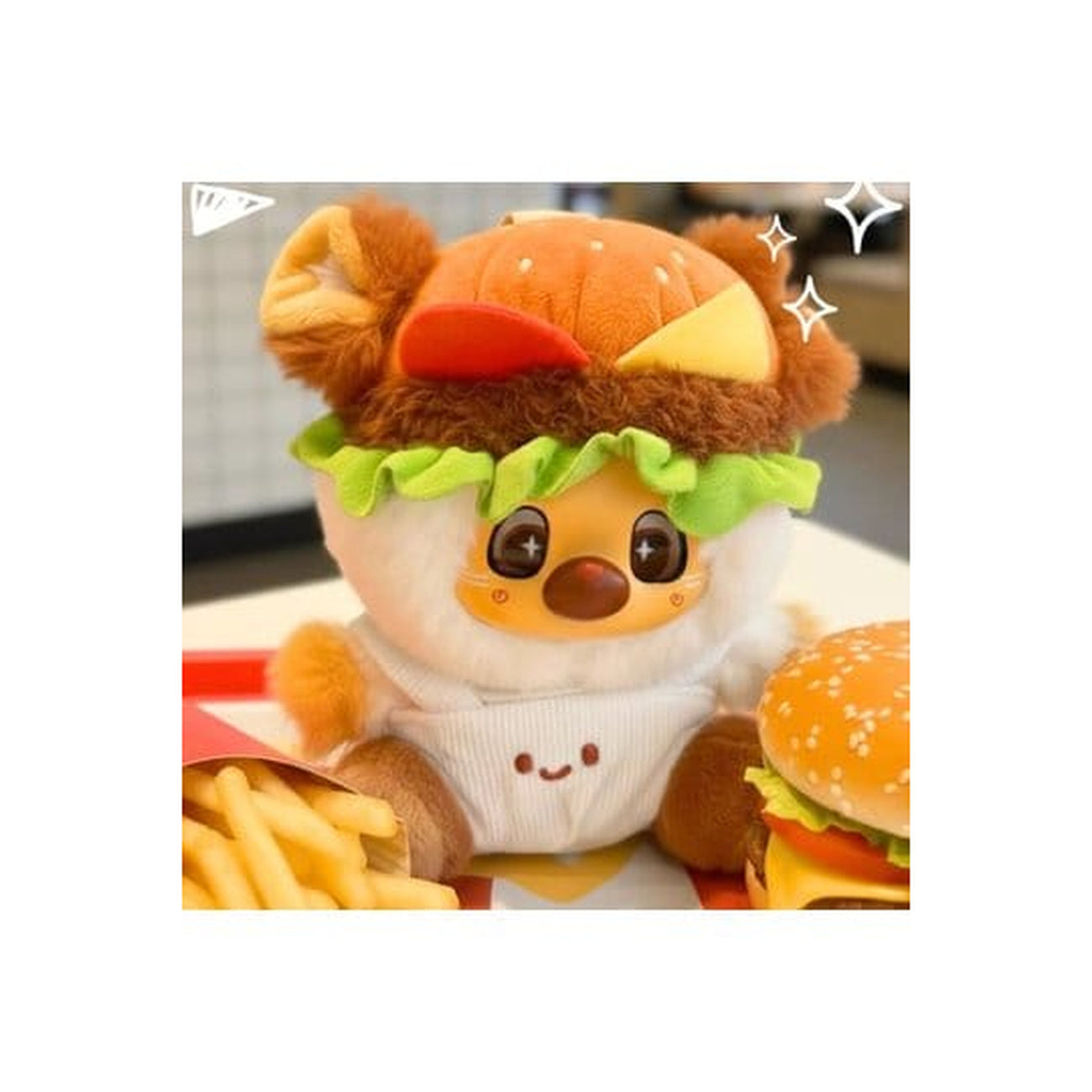 jayshoo-one-bite-no-end-pl-sch-schl-sselanh-nger-blind-box image 8