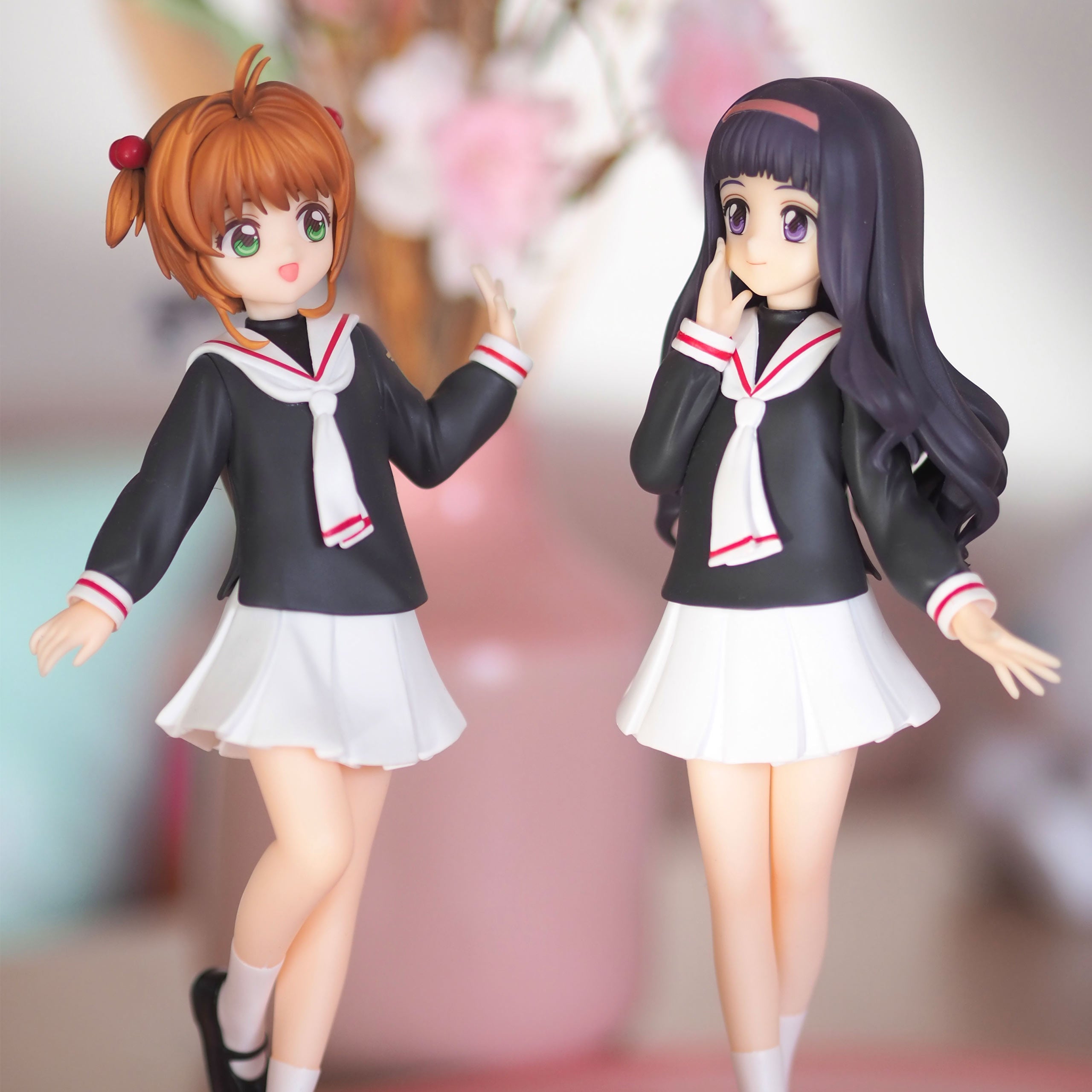 cardcaptor-sakura-kinomoto-figur-16-cm-parade image 6