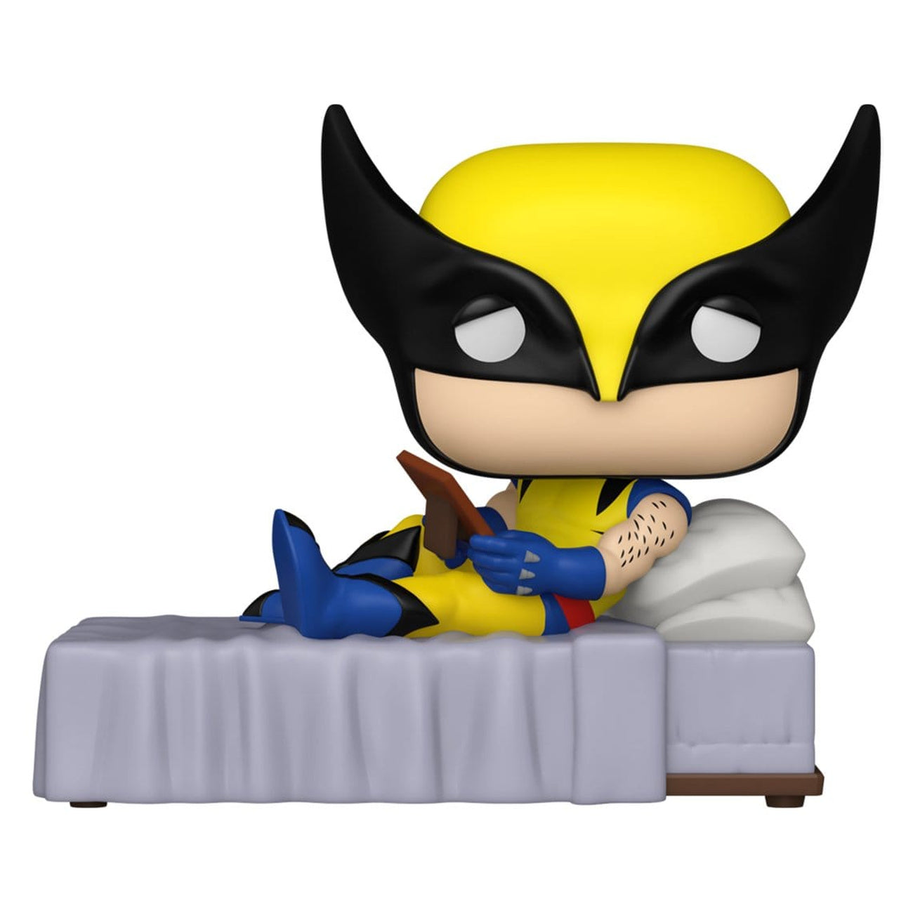 funko-pop-deluxe-wolverine-meme-vinyl-figur-9-cm image 1
