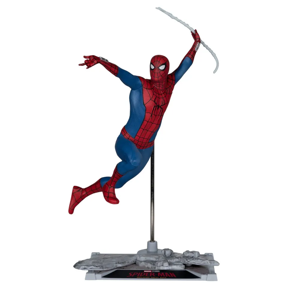 marvel-spider-man-brand-new-day-statue-1-10-studios image 1