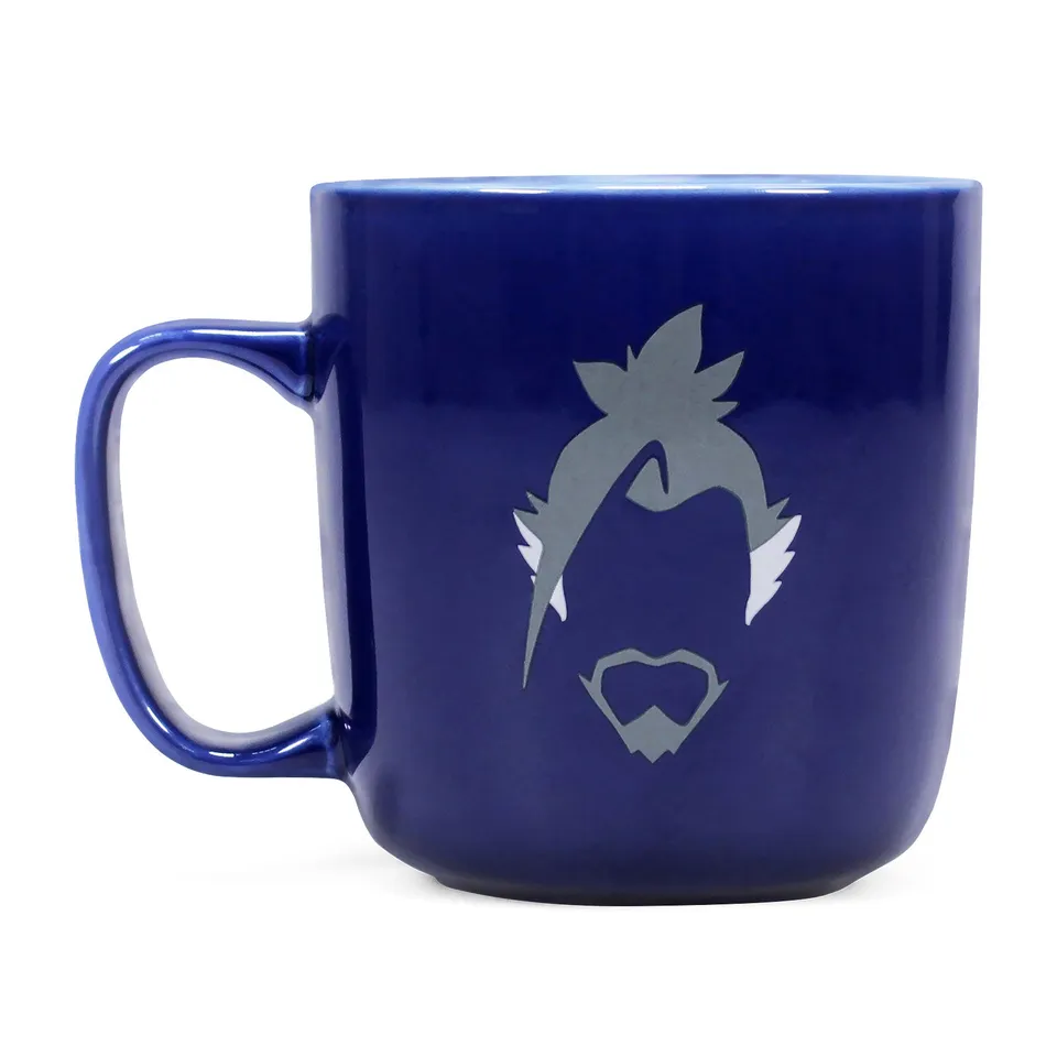 overwatch-hanzo-tasse-kaffeetasse-260-ml-blau image 1