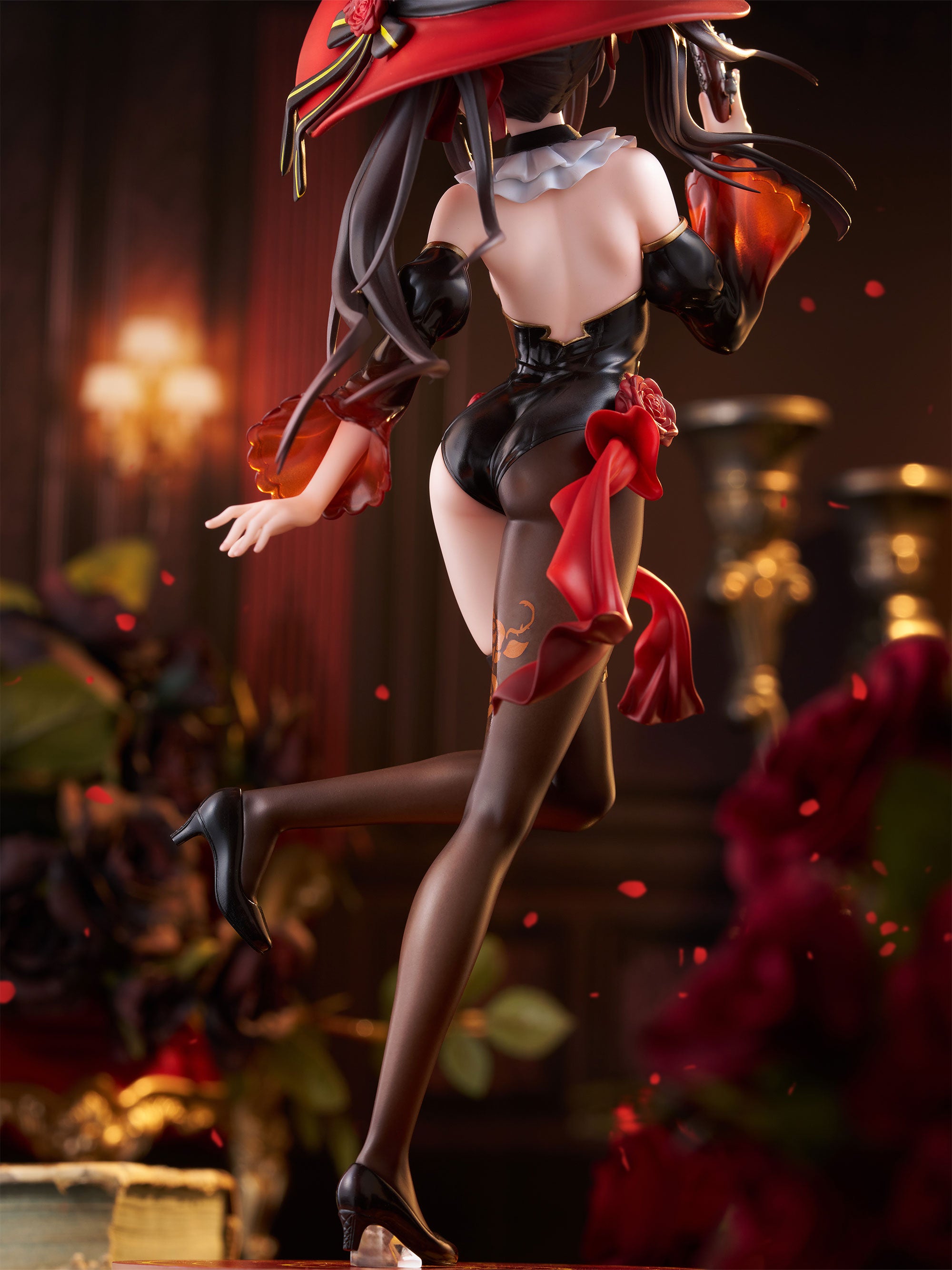 furyu-f-nex-tokisaki-kurumi-witch-style-1-7-figur-date-a-live image 4
