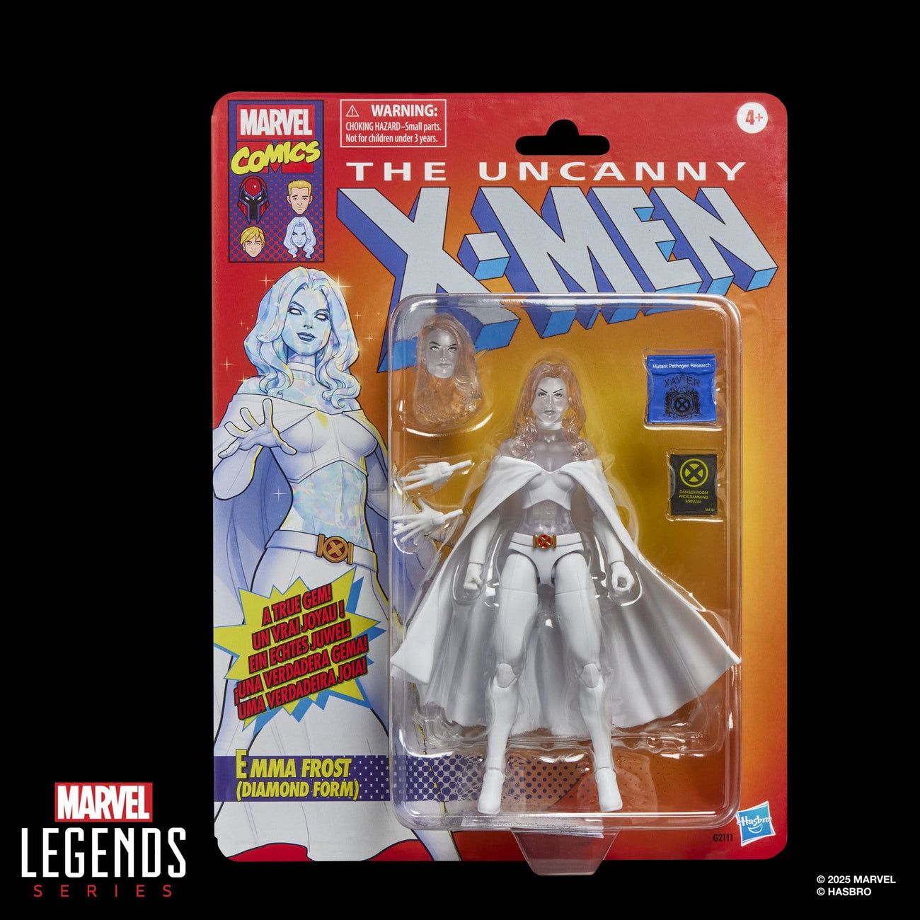 marvel-legends-emma-frost-actionfigur-diamantform-x-men image 3