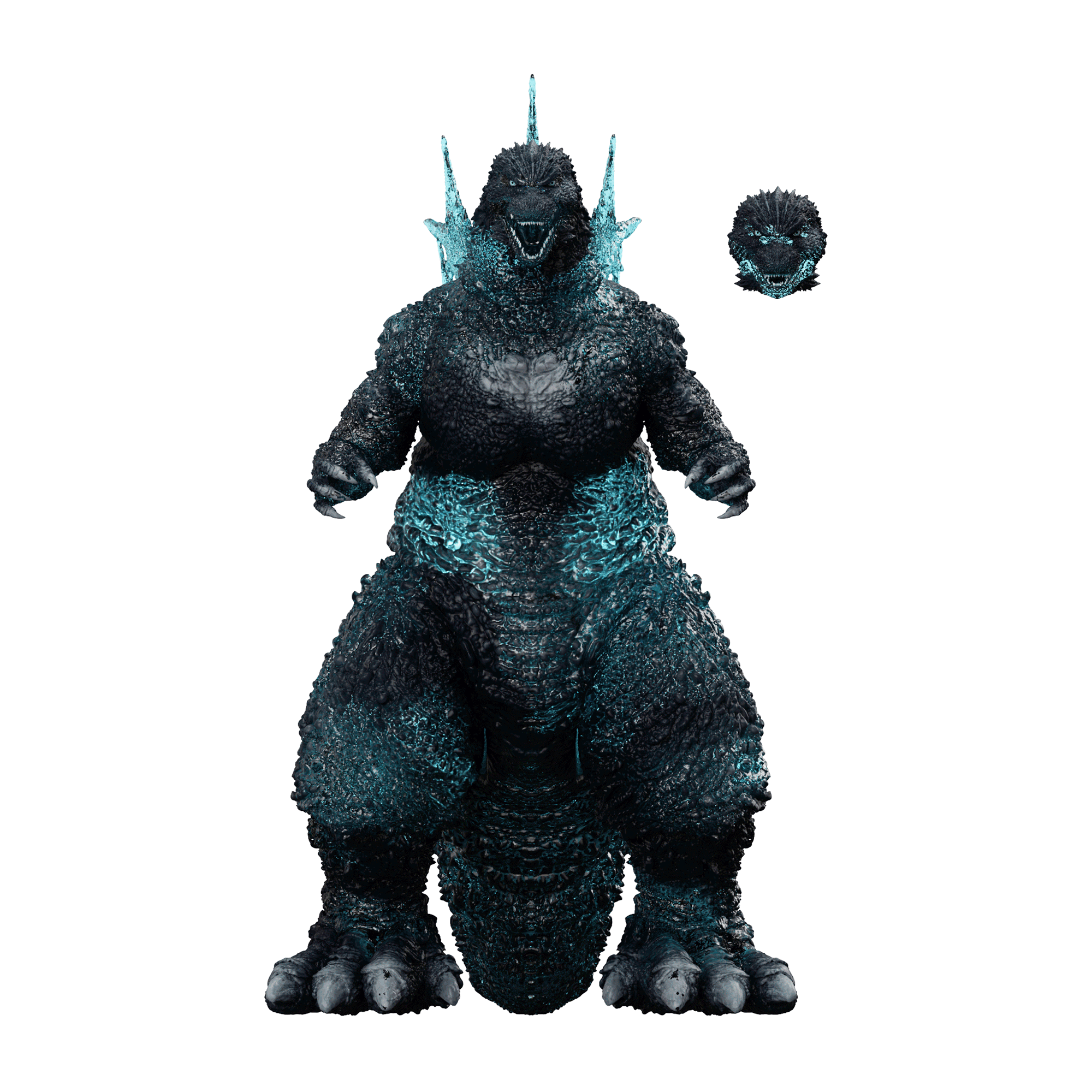 super7-ultimates-godzilla-minus-one-actionfigur-fully-charged image 4
