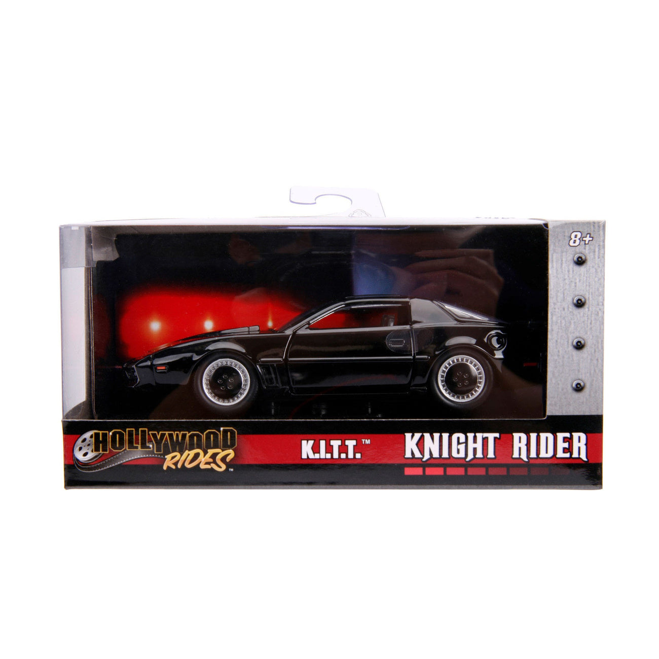 knight-rider-kitt-diecast-modellauto-1-32 image 8