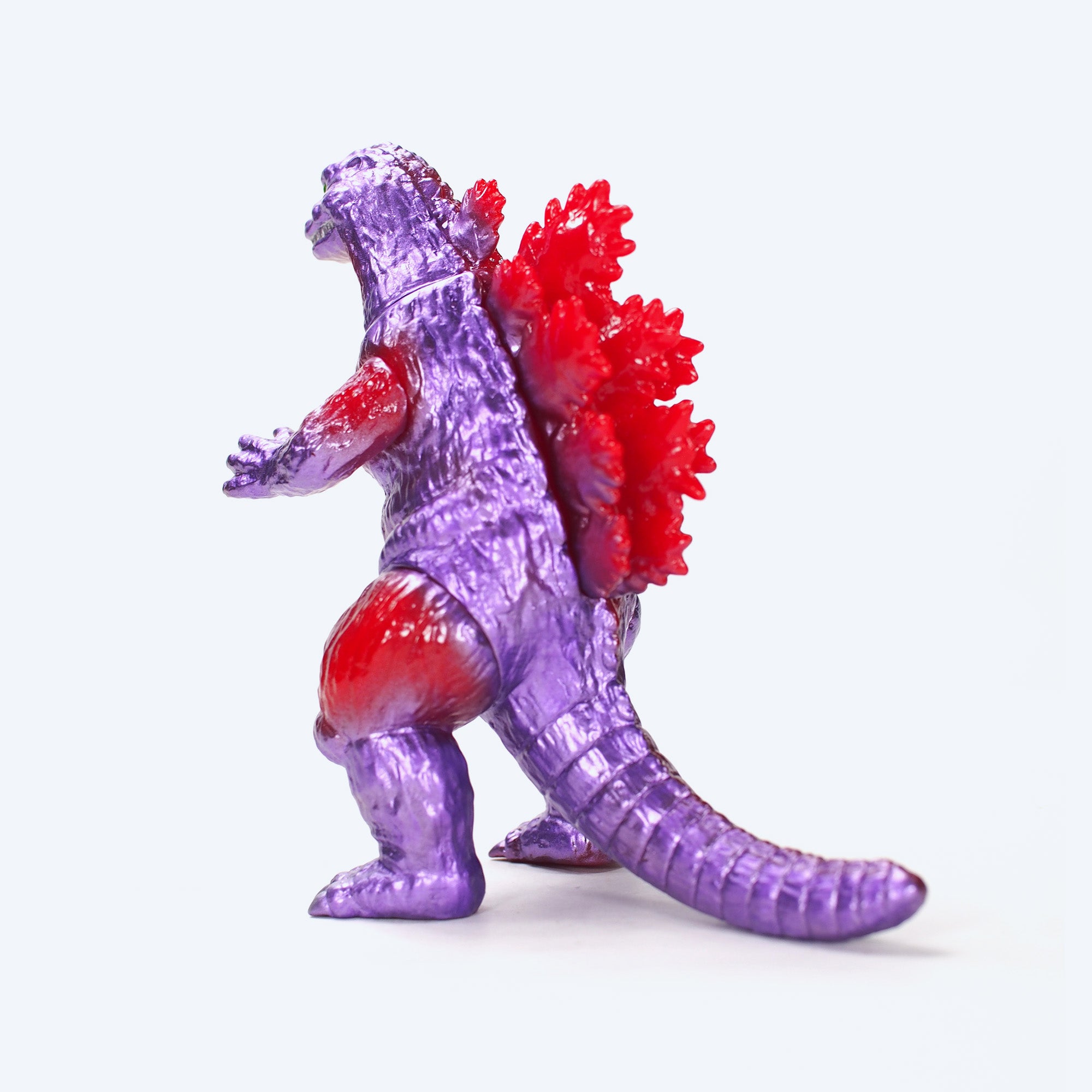 ccp-middle-size-series-godzilla-1995-vinylfigur-red-purple image 4