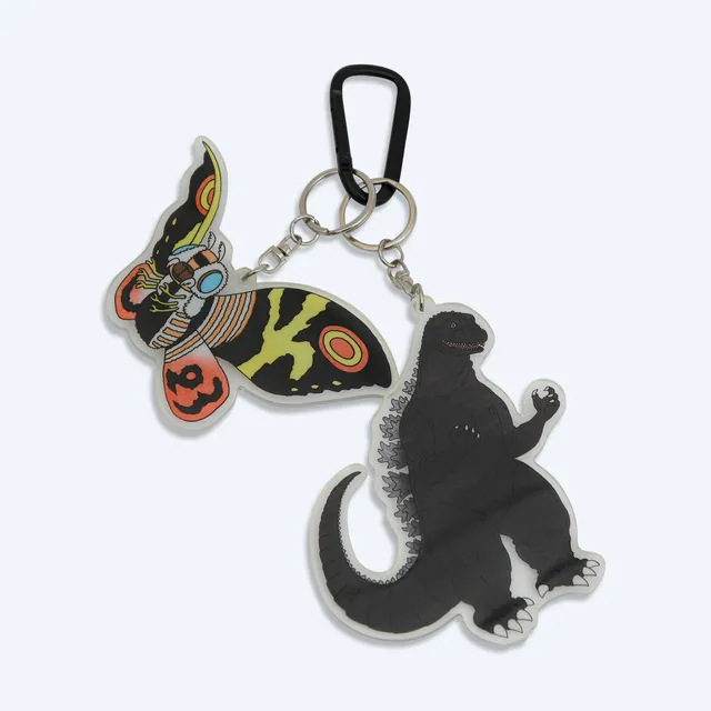 godzilla-collectibles-the-art-ahh-schl-sselanh-nger-acryl image 1