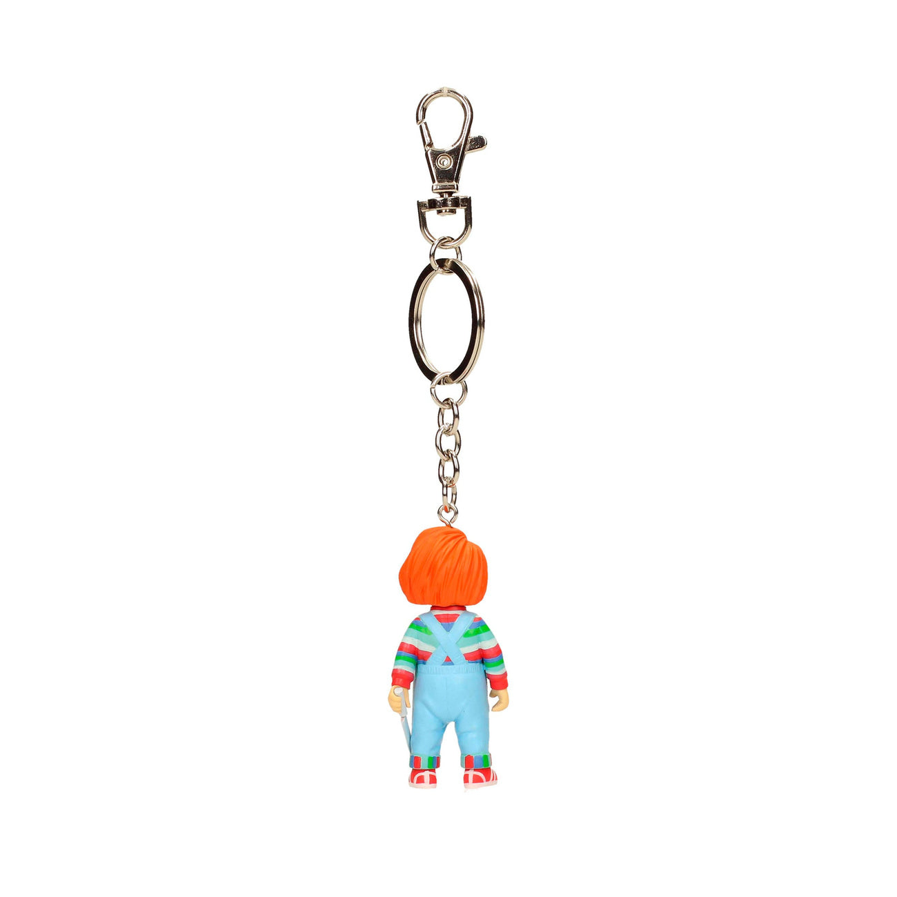 chucky-pvc-schl-sselanh-nger-6-cm-horror-keychain image 2