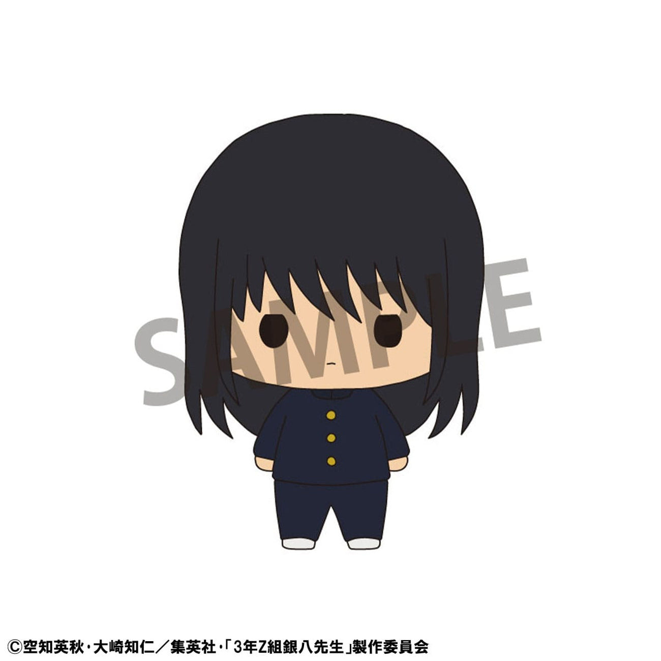 gintama-chokorin-mascot-ginpachi-zany-class-minifiguren-6er-set image 6