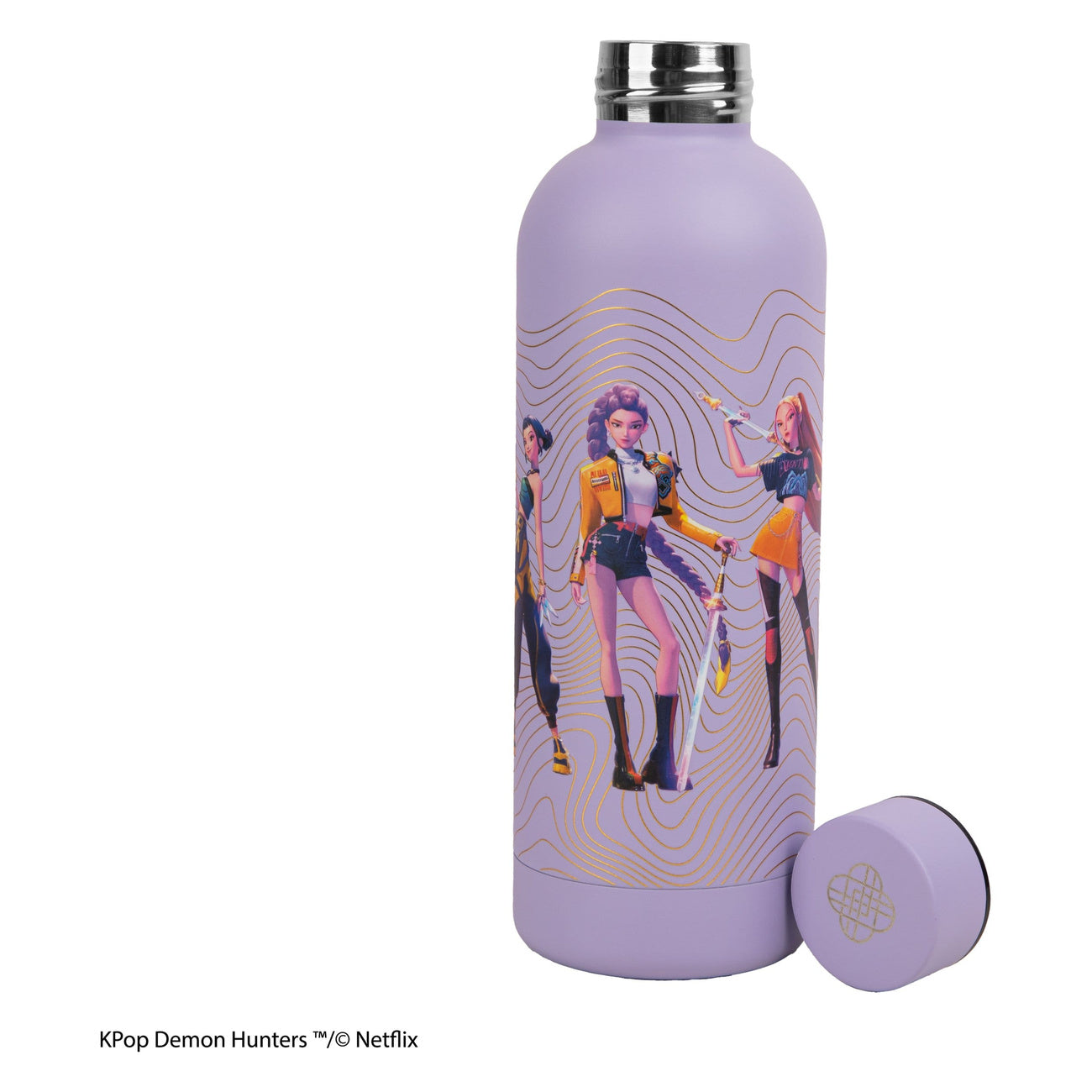 kpop-demon-hunters-honmoon-trinkflasche-500-ml-edelstahl image 6