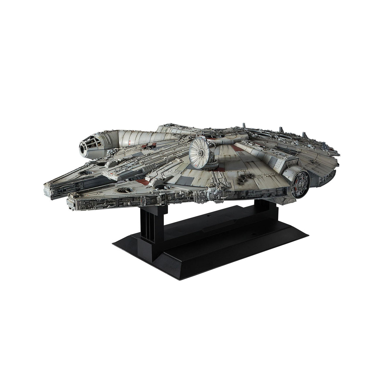 bandai-perfect-grade-millennium-falke-modellbausatz-1-72-led image 1