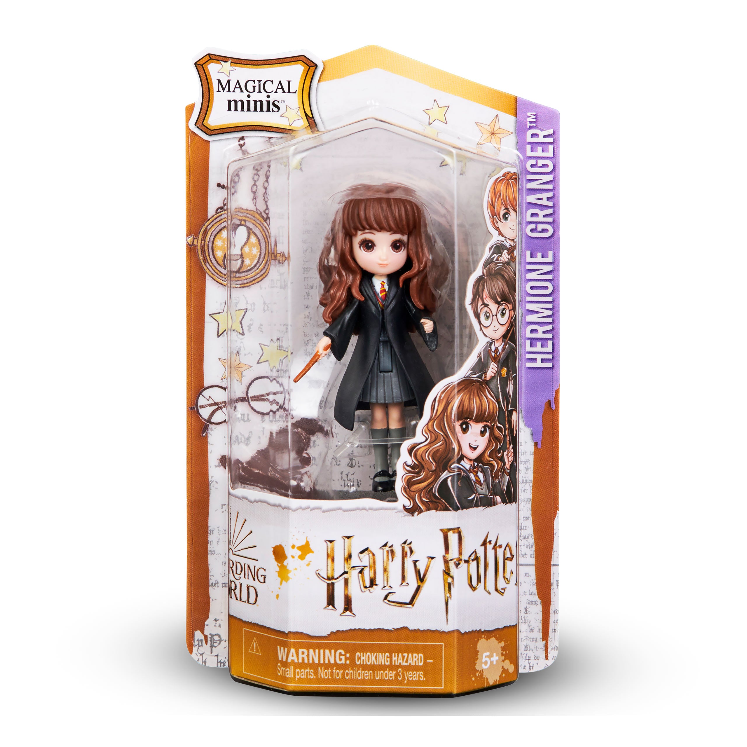 harry-potter-magical-minis-hermine-granger-figur-7-cm-mini image 5